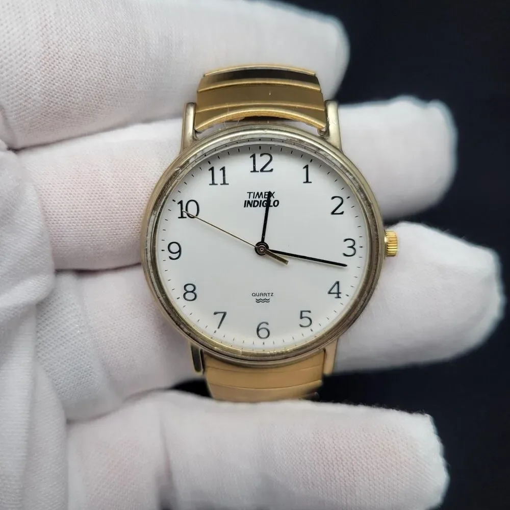 Timex Men's Gold Watch